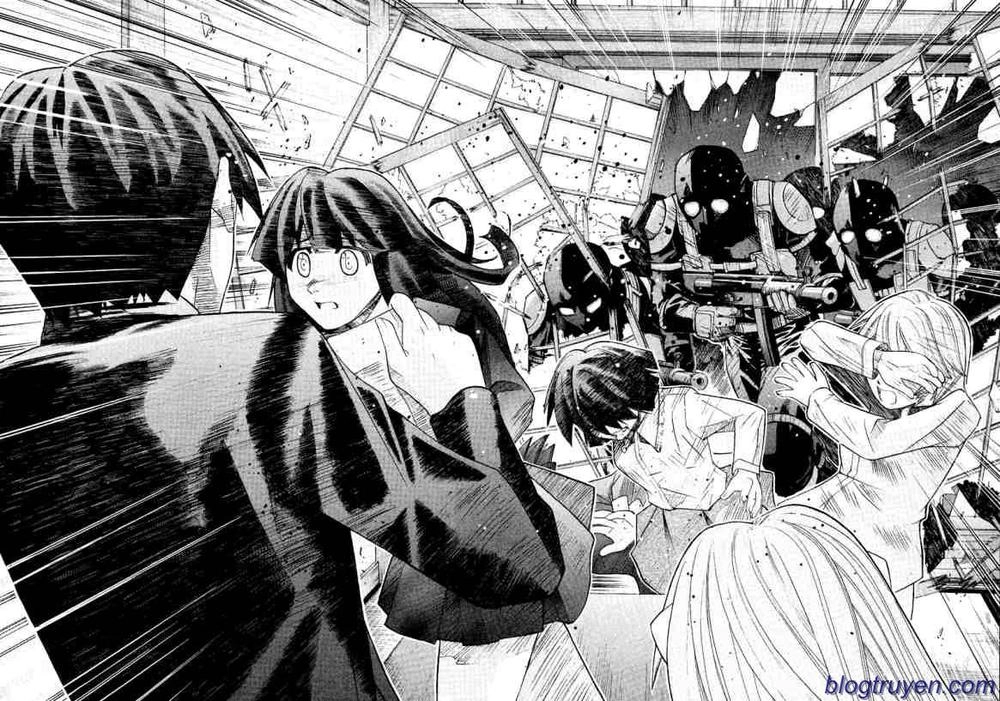 Elfen Lied Chapter 82 - 30