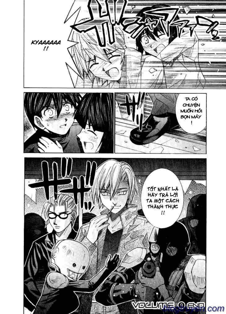Elfen Lied Chapter 82 - 31