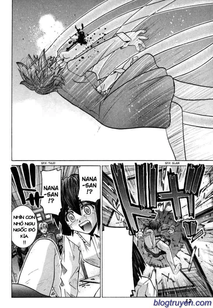 Elfen Lied Chapter 83 - 14