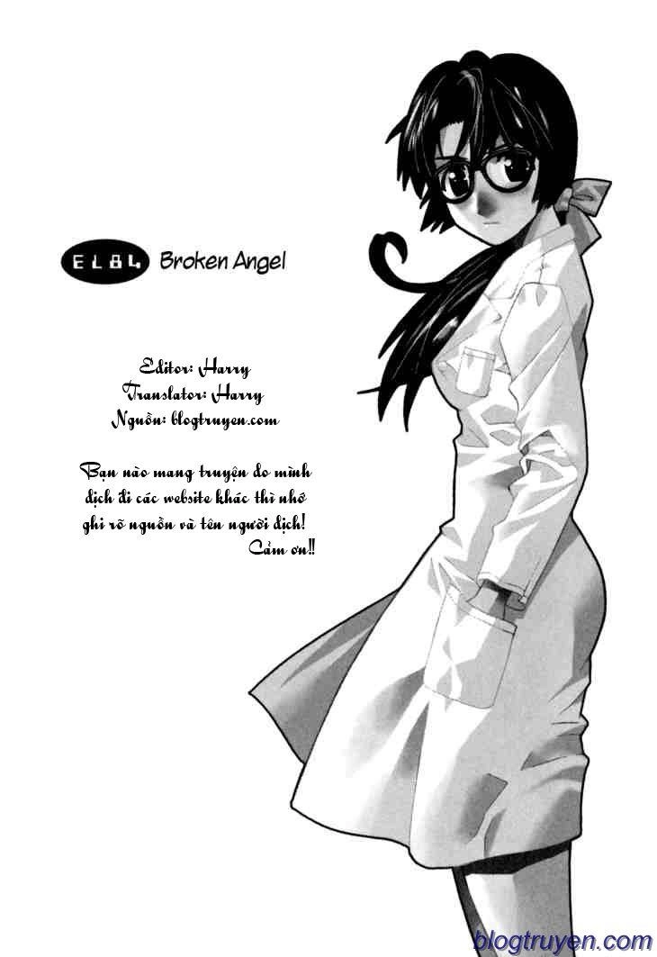 Elfen Lied Chapter 84 - 1