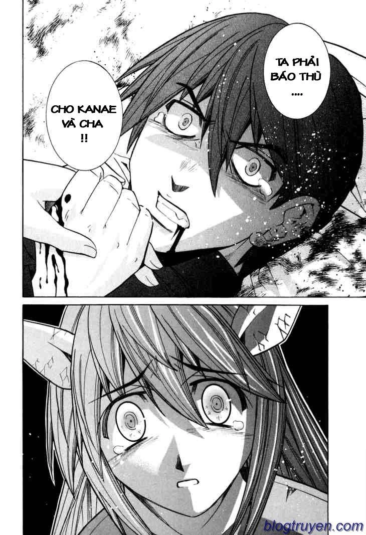 Elfen Lied Chapter 84 - 3