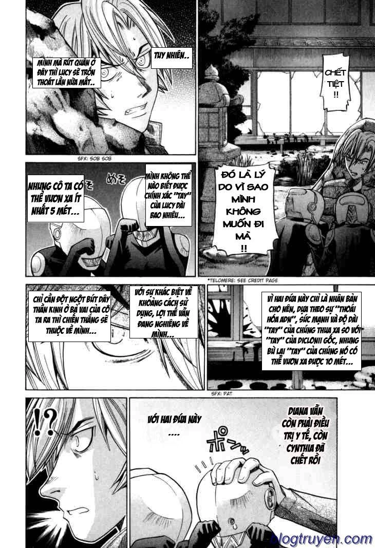Elfen Lied Chapter 84 - 5