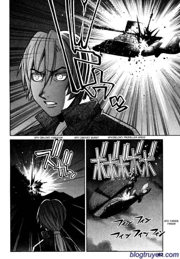 Elfen Lied Chapter 84 - 7