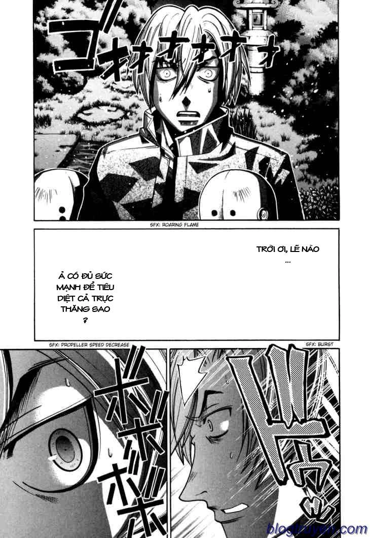 Elfen Lied Chapter 84 - 8