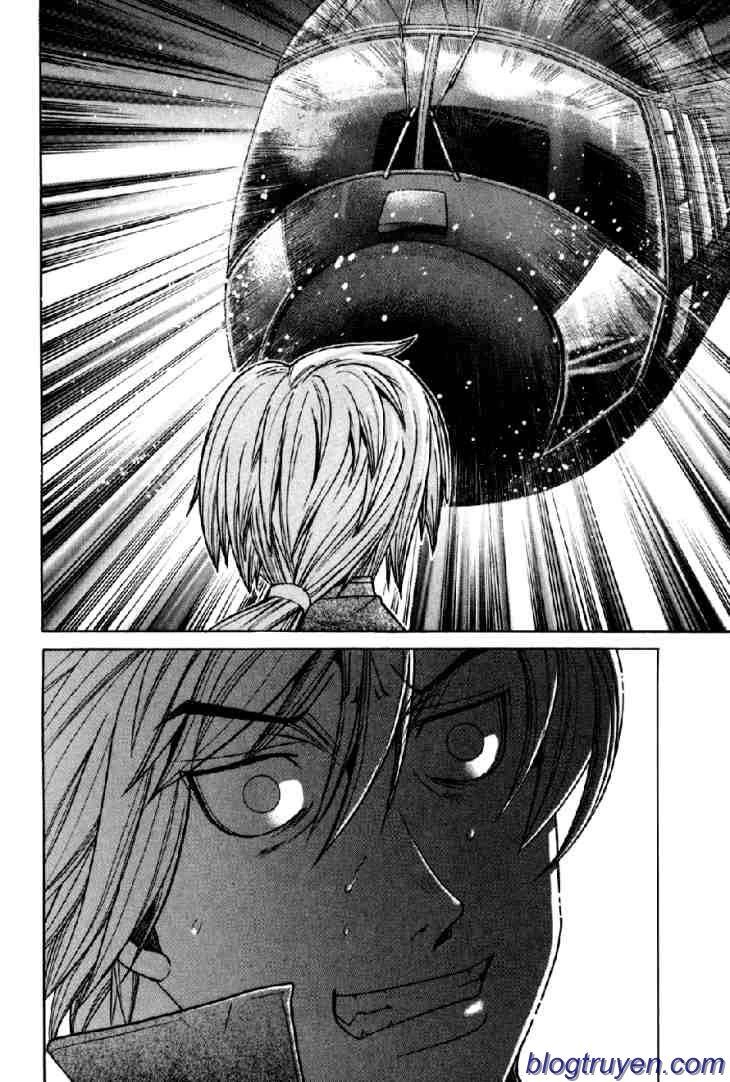 Elfen Lied Chapter 84 - 9
