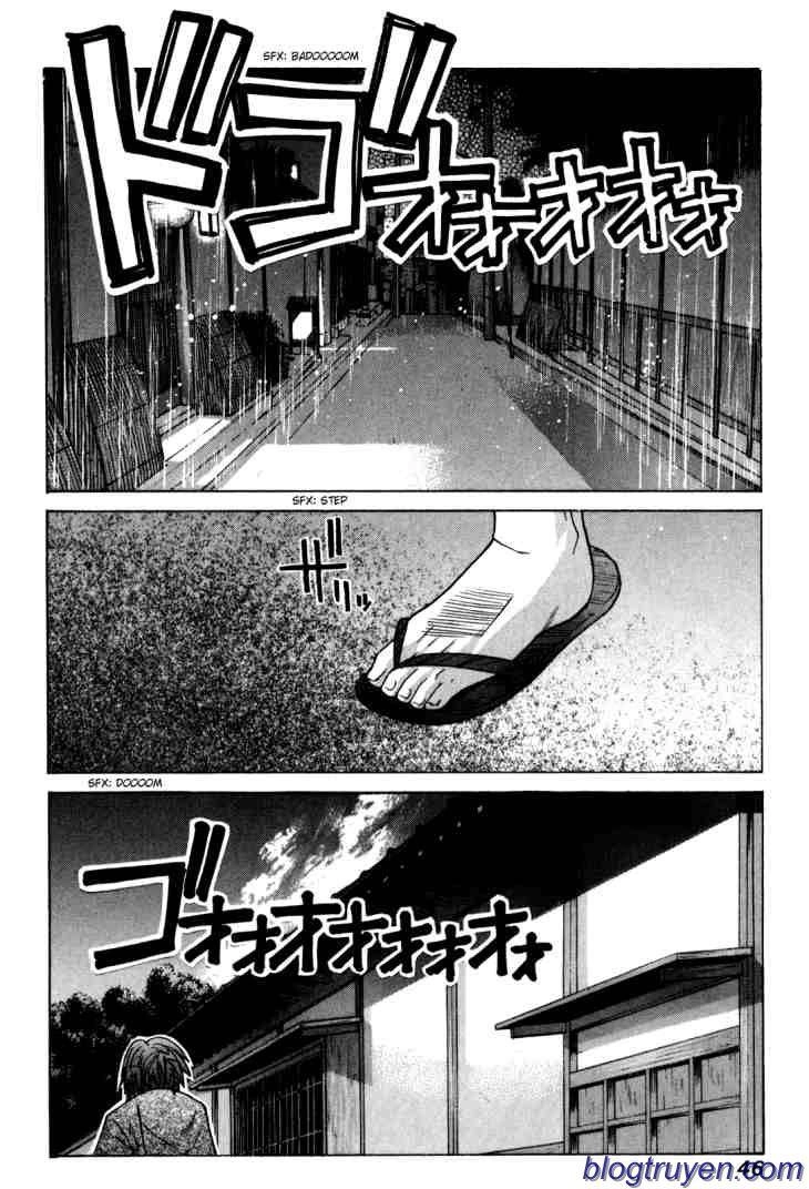 Elfen Lied Chapter 84 - 11