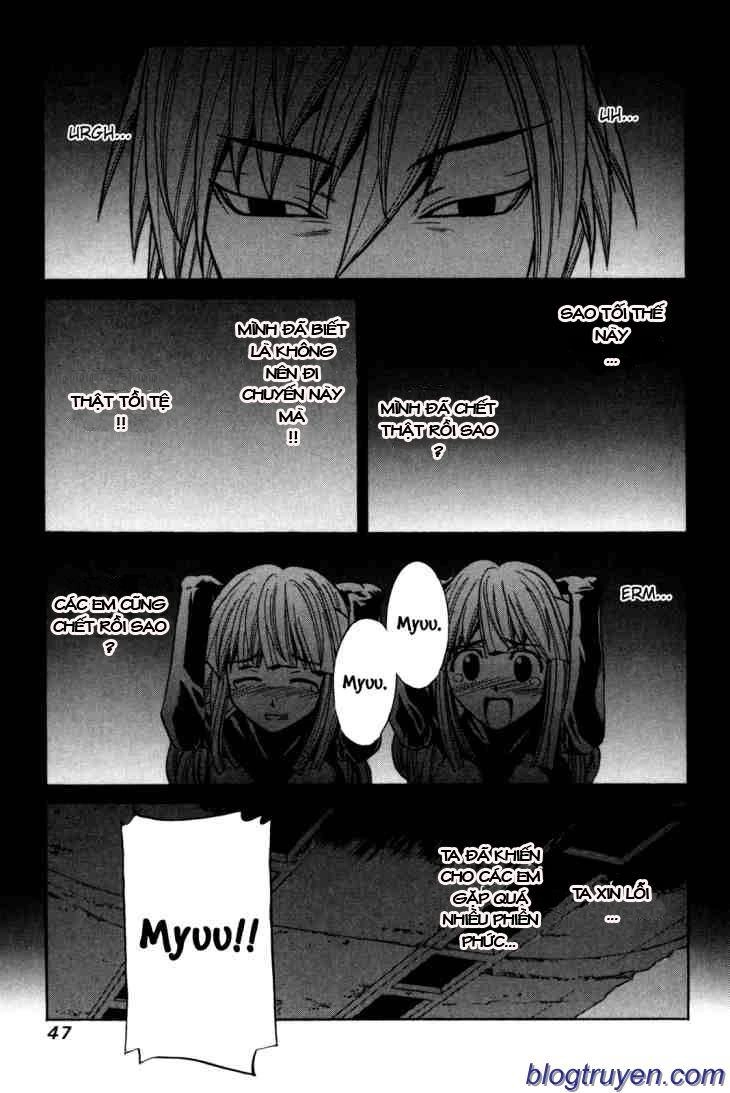 Elfen Lied Chapter 84 - 12