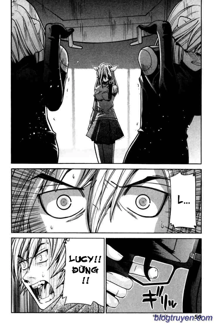 Elfen Lied Chapter 84 - 15