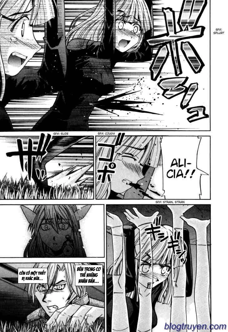 Elfen Lied Chapter 84 - 16