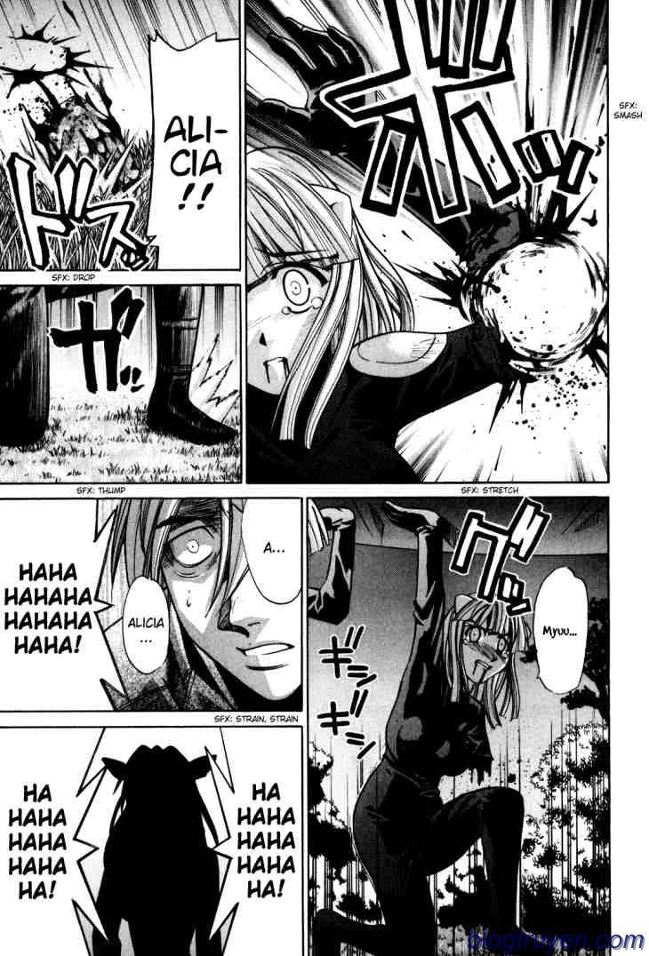 Elfen Lied Chapter 84 - 18