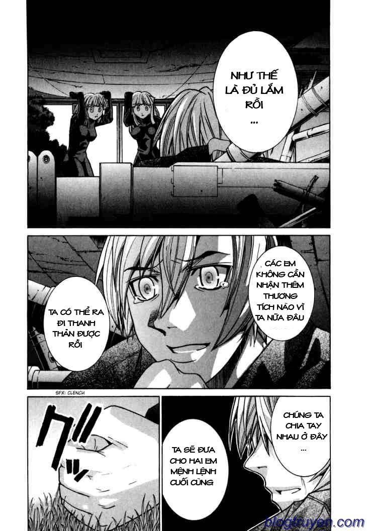 Elfen Lied Chapter 84 - 21