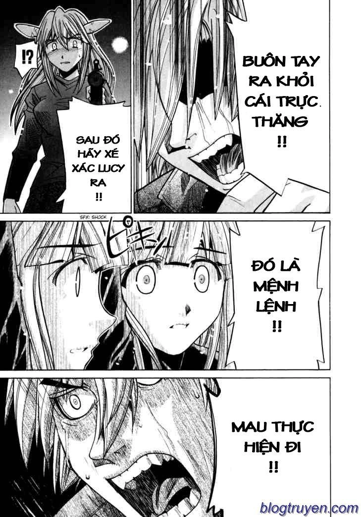 Elfen Lied Chapter 84 - 22