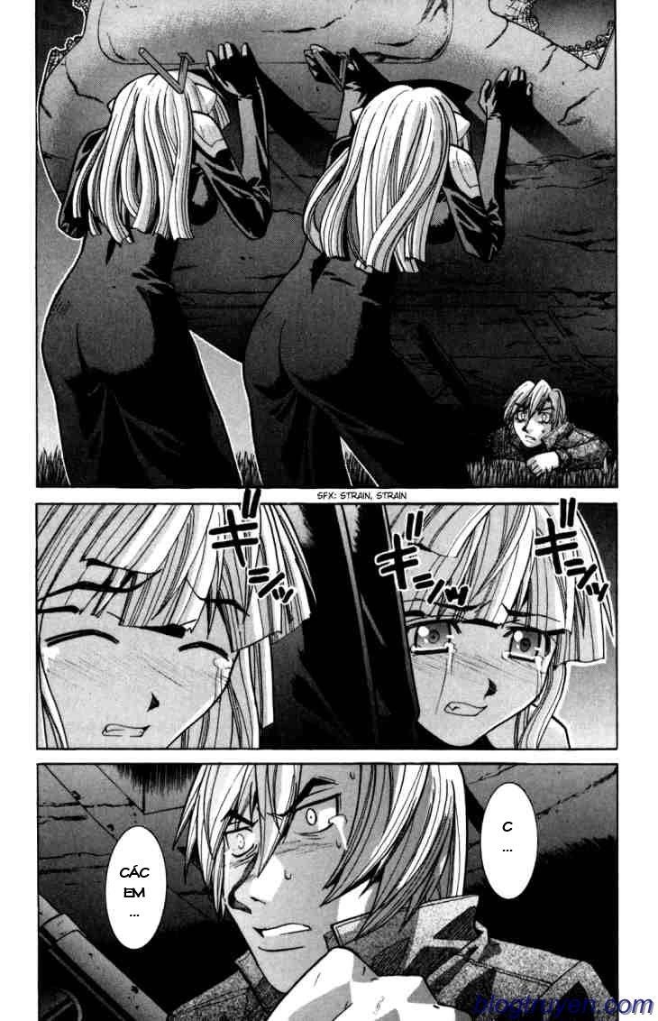Elfen Lied Chapter 84 - 23