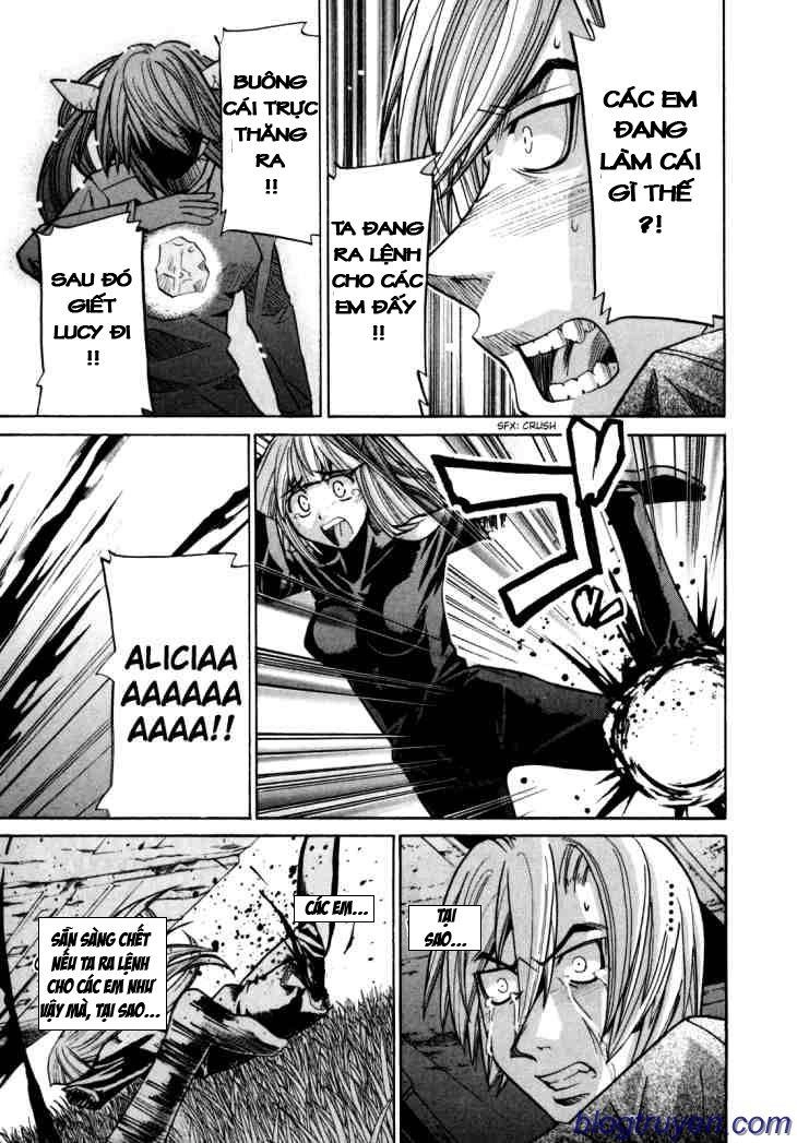 Elfen Lied Chapter 84 - 24