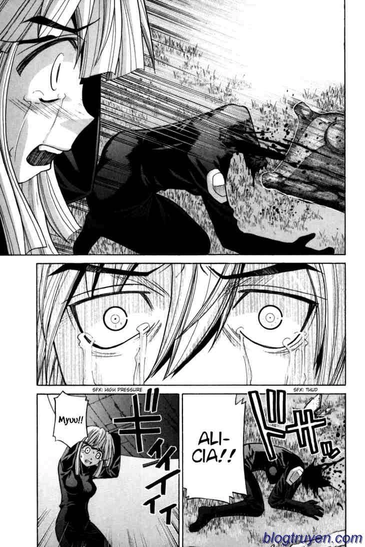 Elfen Lied Chapter 84 - 26