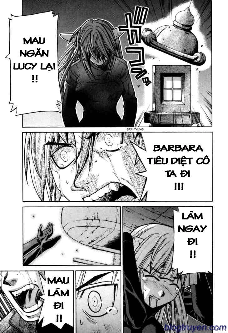 Elfen Lied Chapter 84 - 28