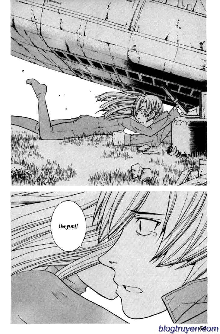 Elfen Lied Chapter 84 - 29