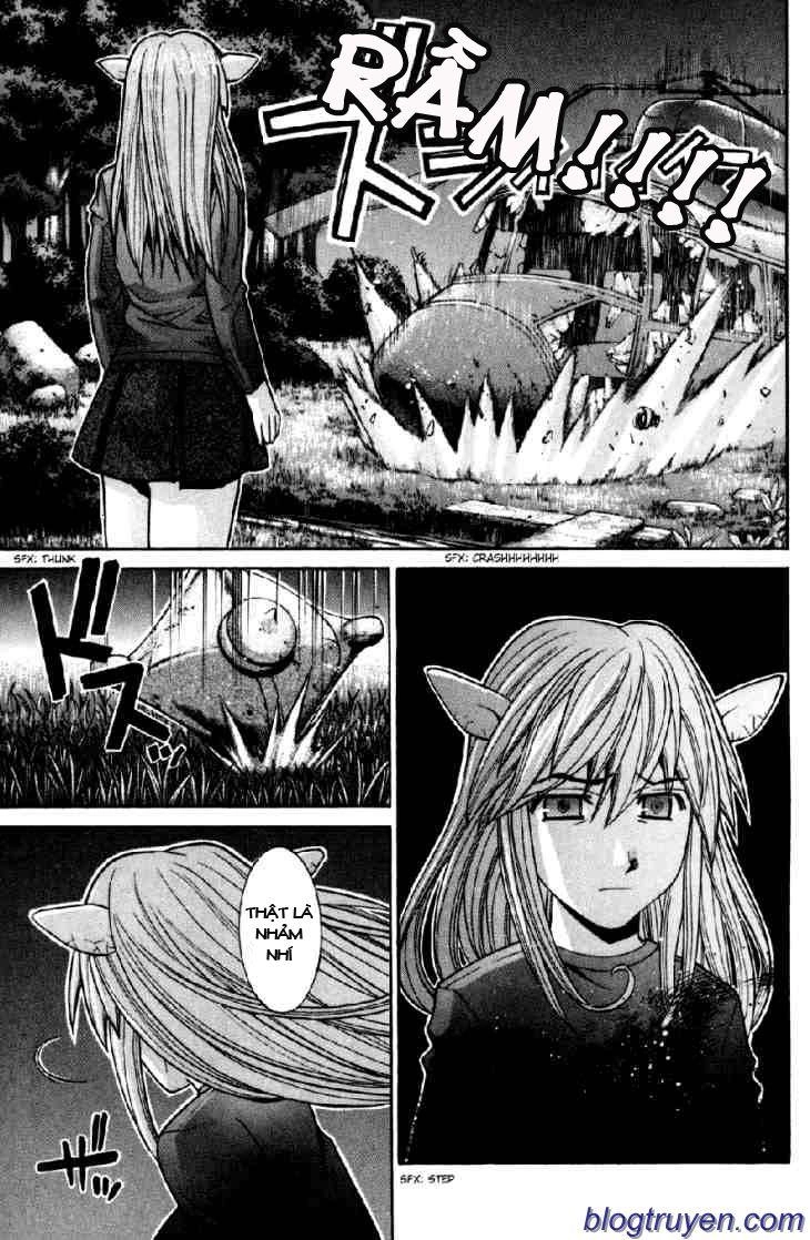 Elfen Lied Chapter 84 - 30