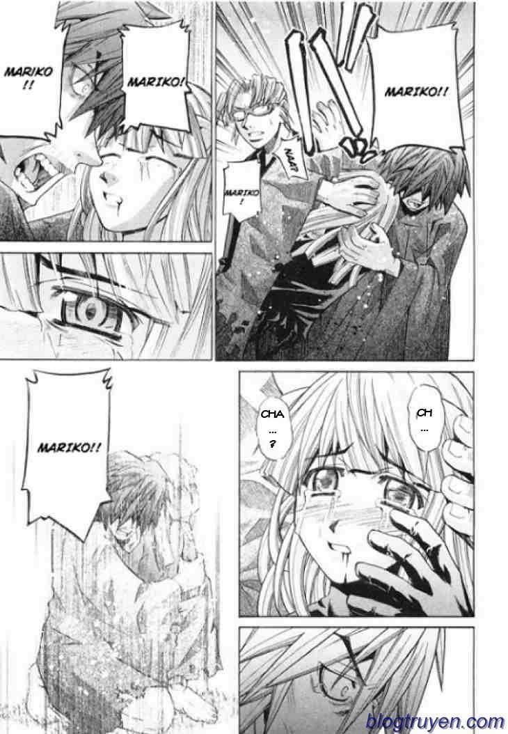 Elfen Lied Chapter 85 - 3