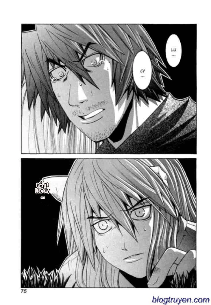 Elfen Lied Chapter 85 - 7