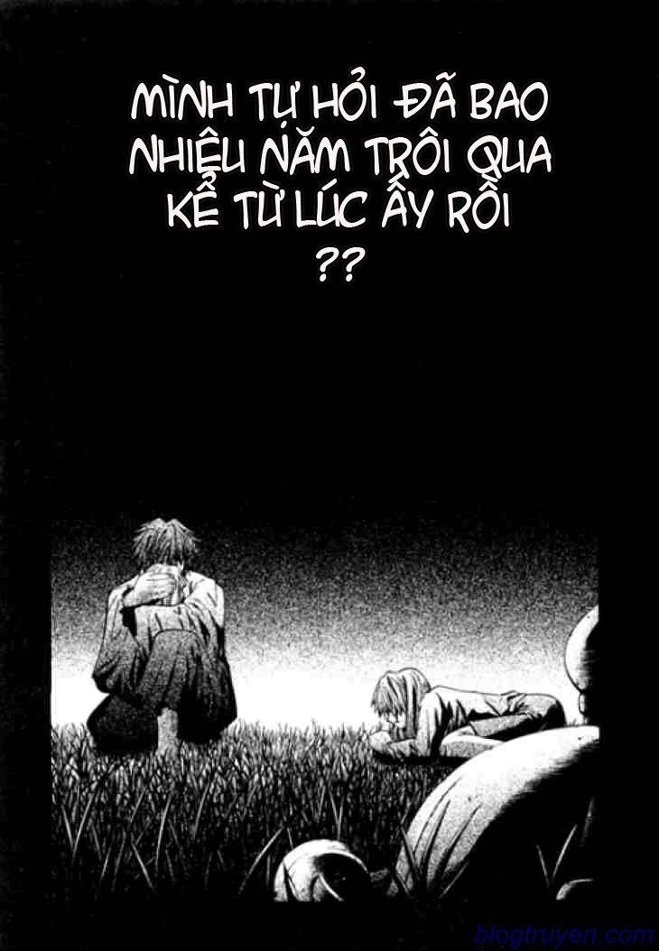 Elfen Lied Chapter 85 - 8
