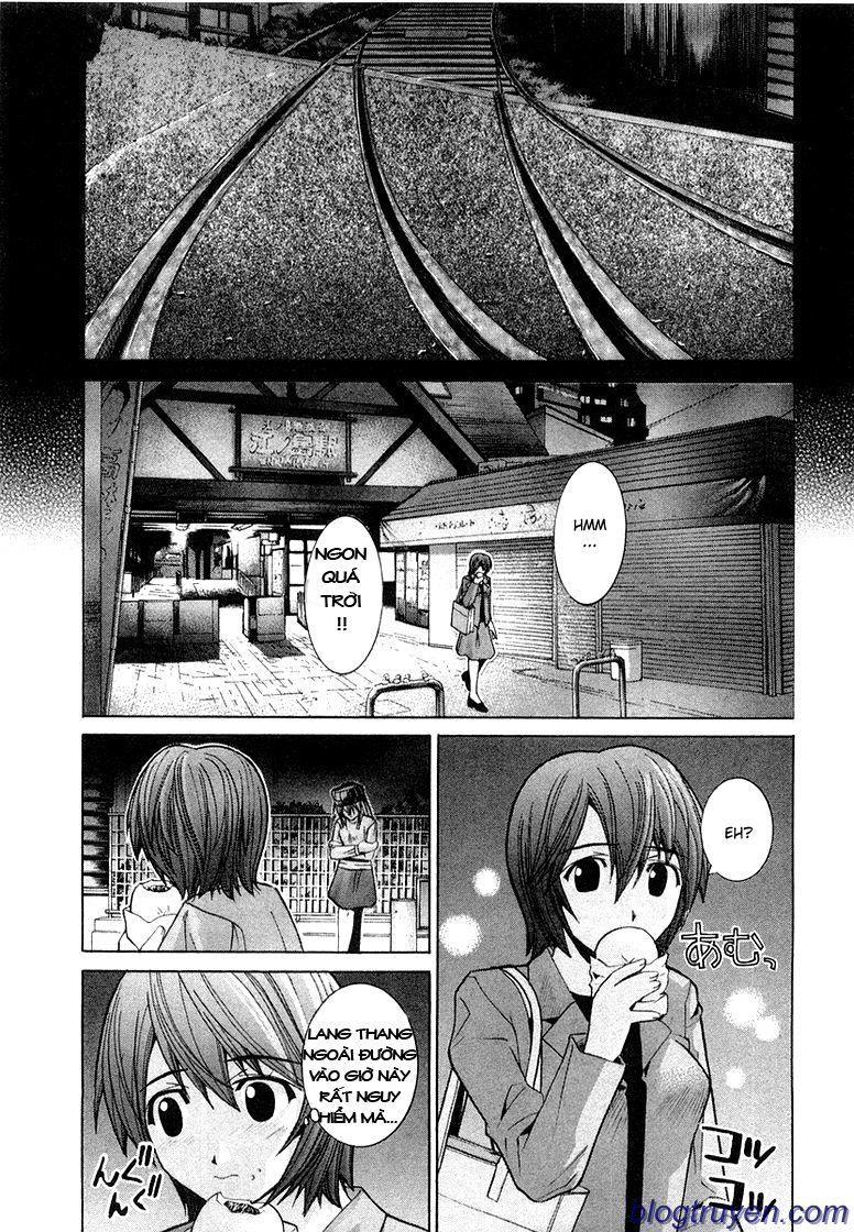 Elfen Lied Chapter 85 - 9
