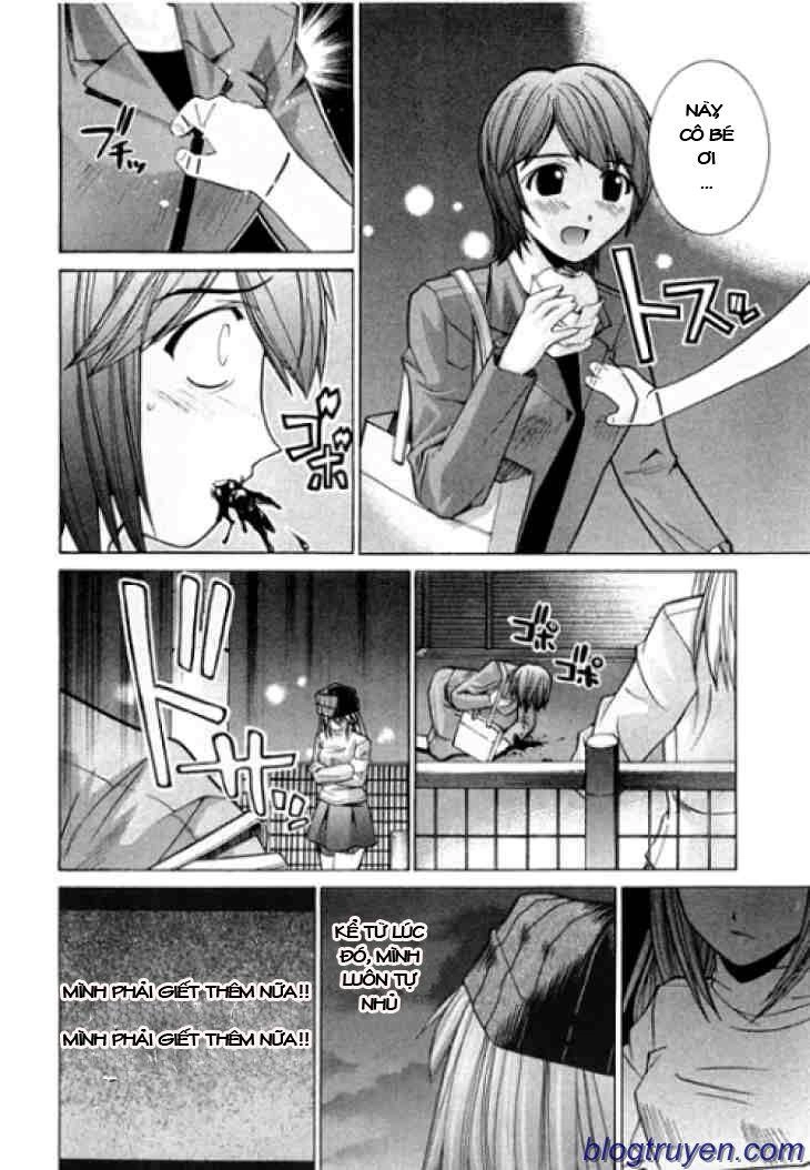 Elfen Lied Chapter 85 - 10