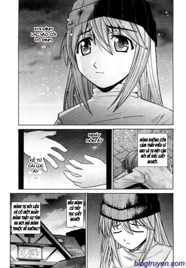 Elfen Lied Chapter 85 - 11