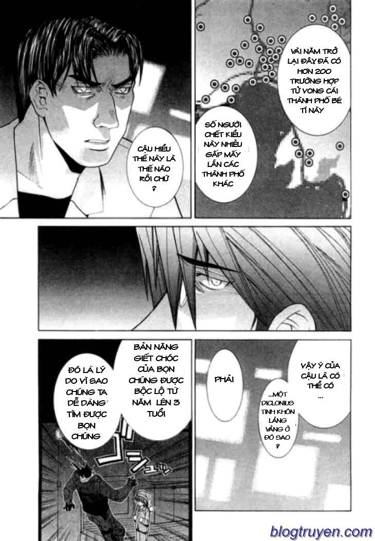 Elfen Lied Chapter 85 - 13