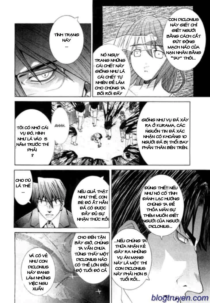 Elfen Lied Chapter 85 - 14