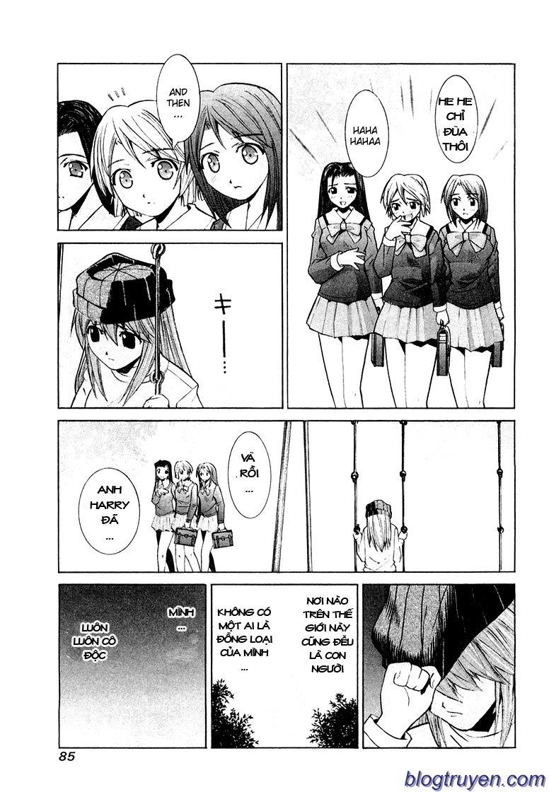 Elfen Lied Chapter 85 - 17