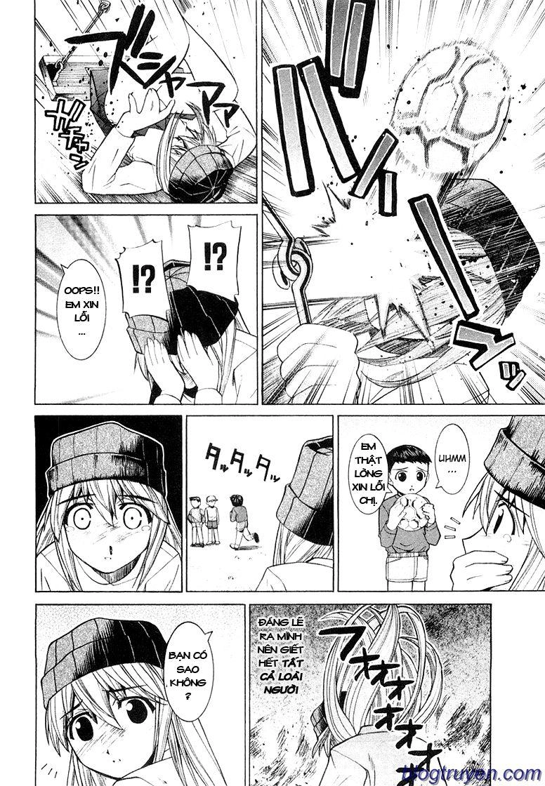 Elfen Lied Chapter 85 - 18