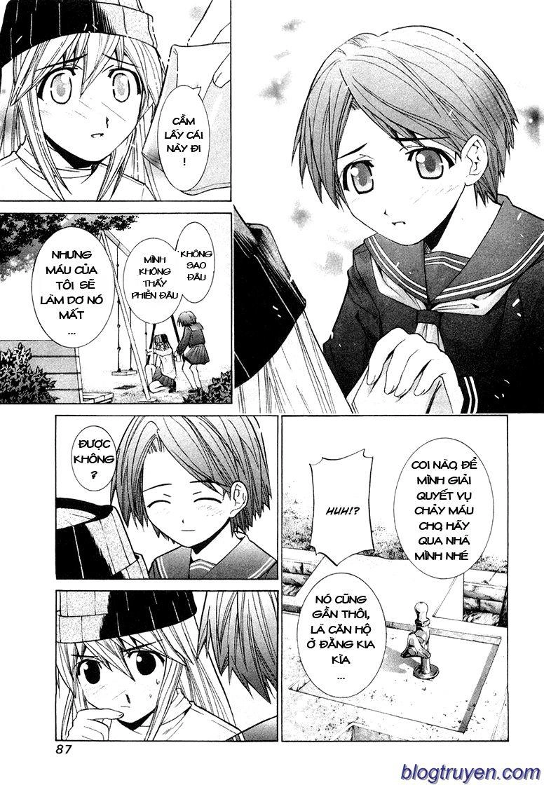 Elfen Lied Chapter 85 - 19