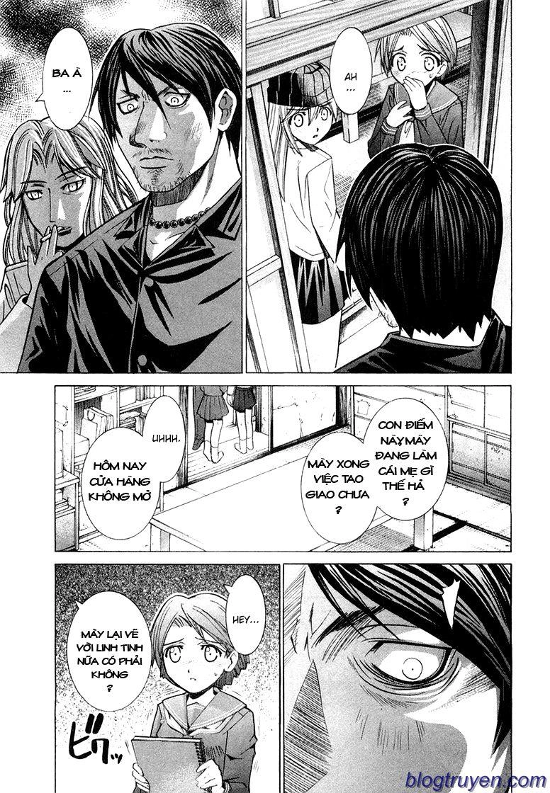 Elfen Lied Chapter 85 - 23