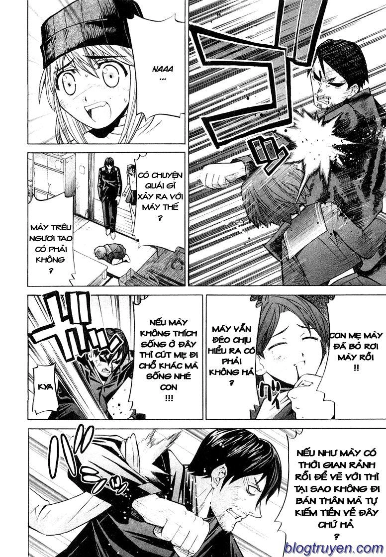 Elfen Lied Chapter 85 - 24