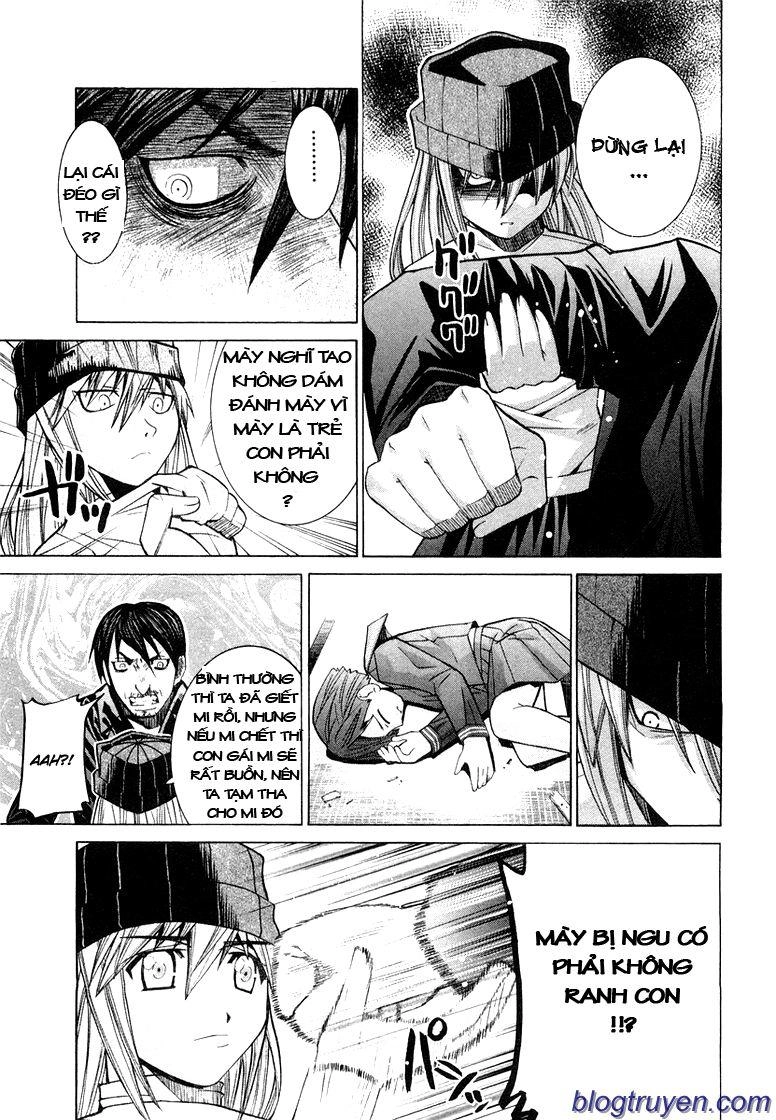 Elfen Lied Chapter 85 - 25