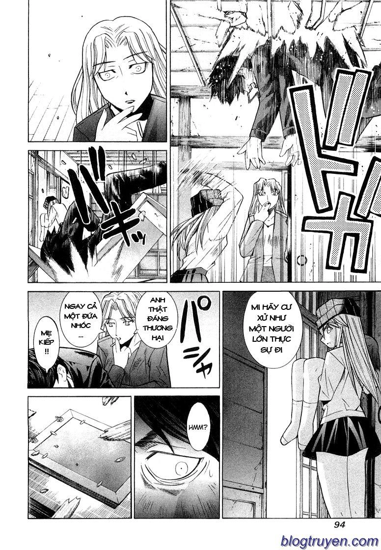 Elfen Lied Chapter 85 - 26