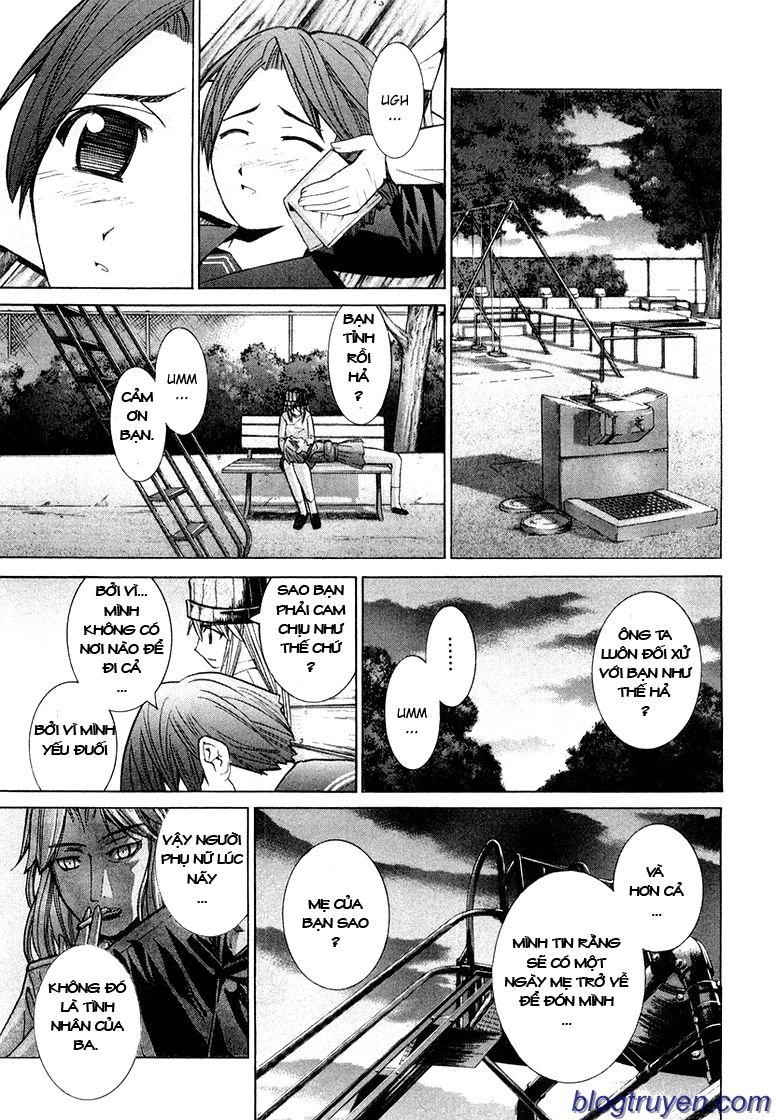 Elfen Lied Chapter 85 - 27