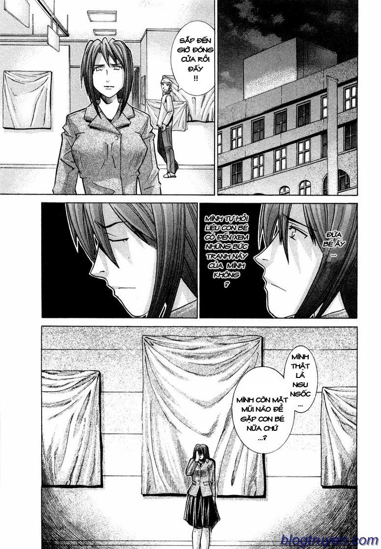 Elfen Lied Chapter 85 - 33