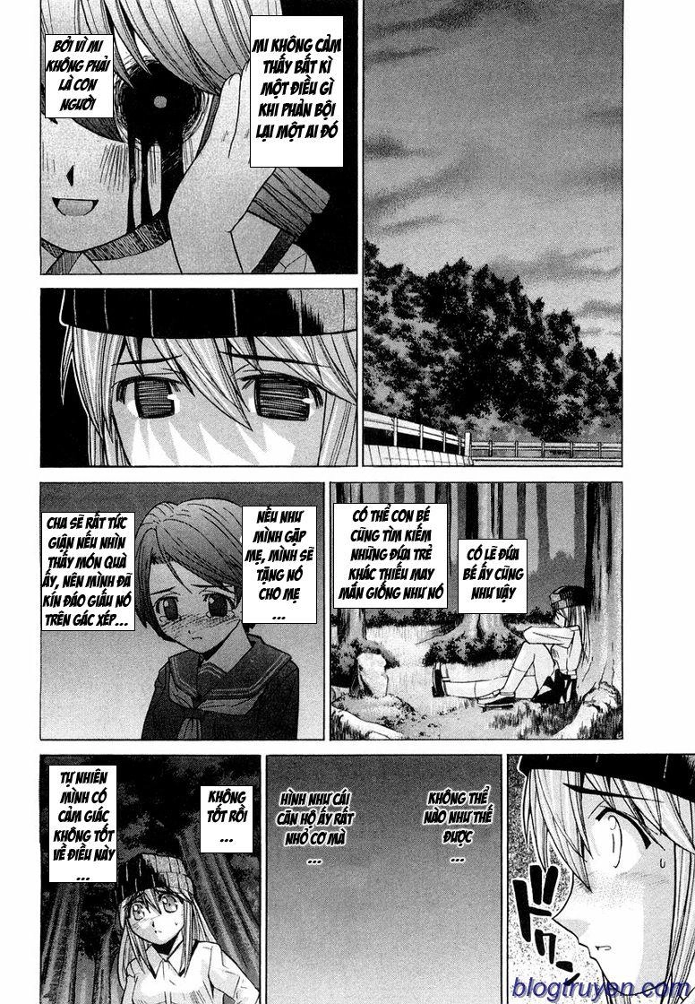 Elfen Lied Chapter 85 - 34
