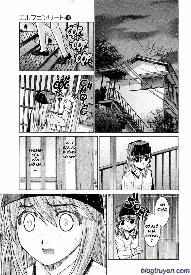 Elfen Lied Chapter 85 - 35