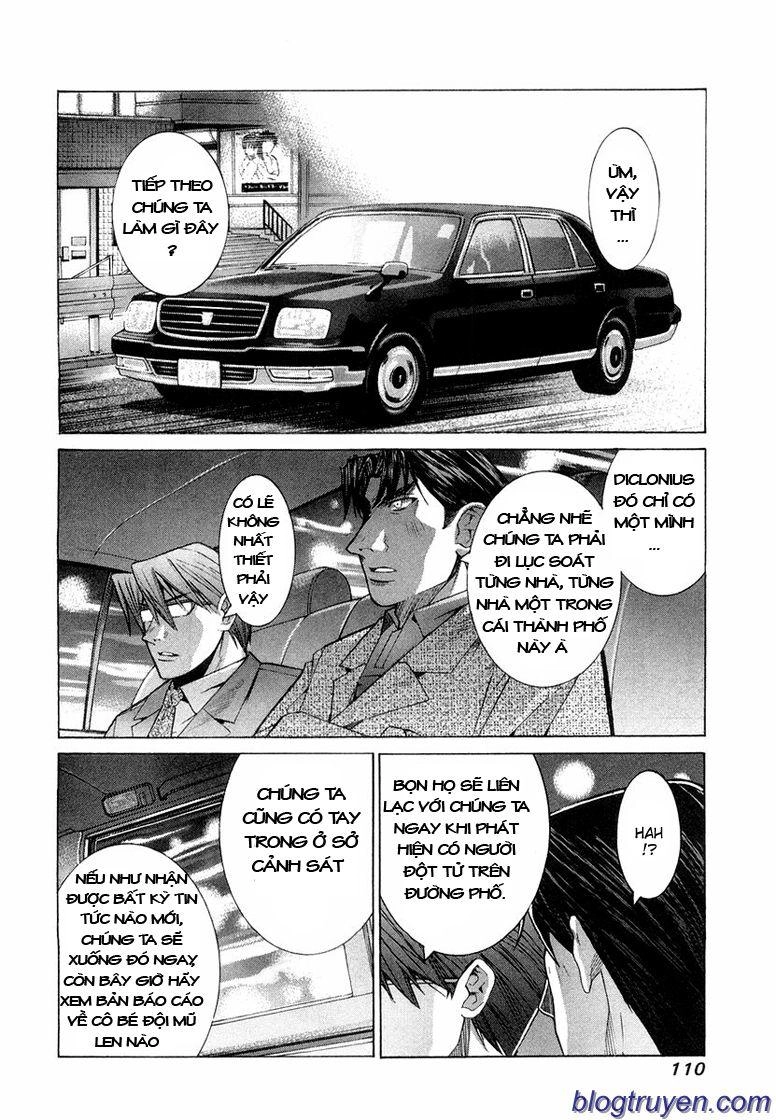 Elfen Lied Chapter 85 - 42