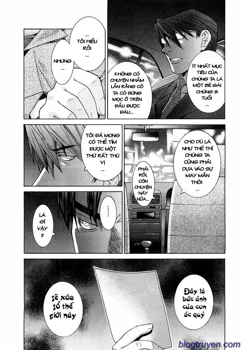 Elfen Lied Chapter 85 - 43