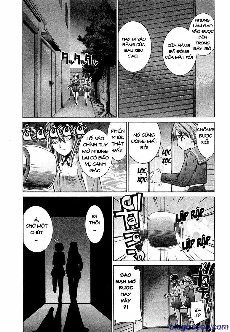 Elfen Lied Chapter 85 - 47