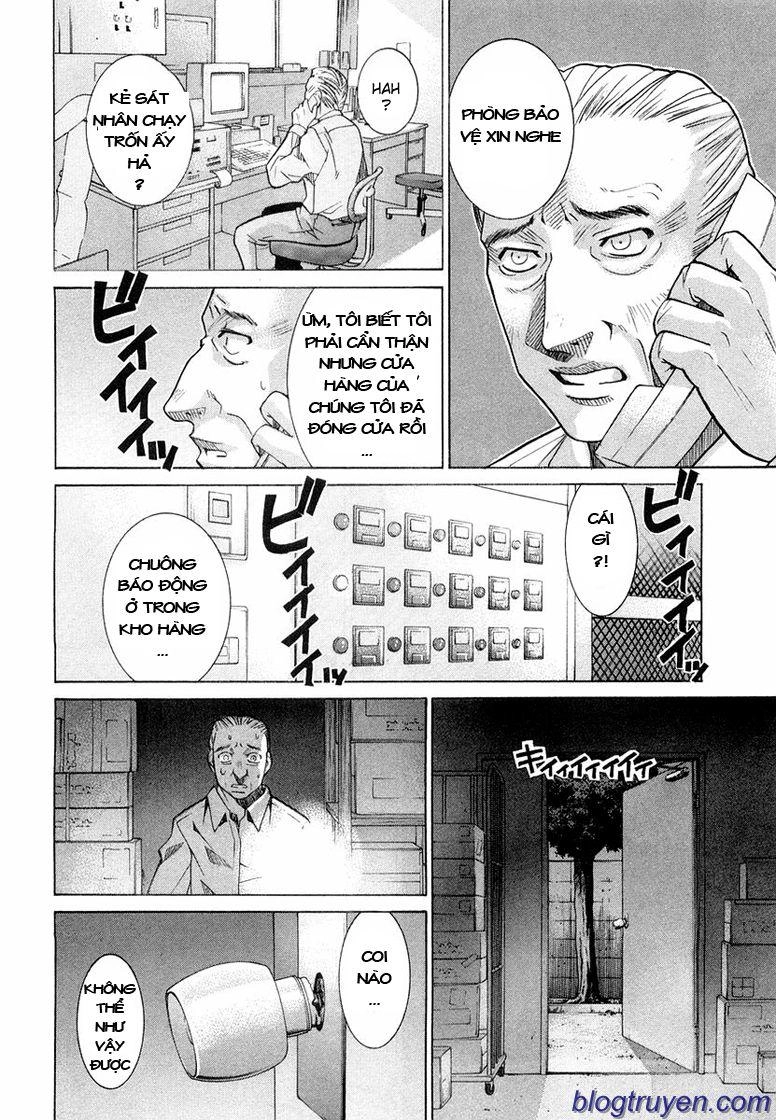 Elfen Lied Chapter 85 - 48