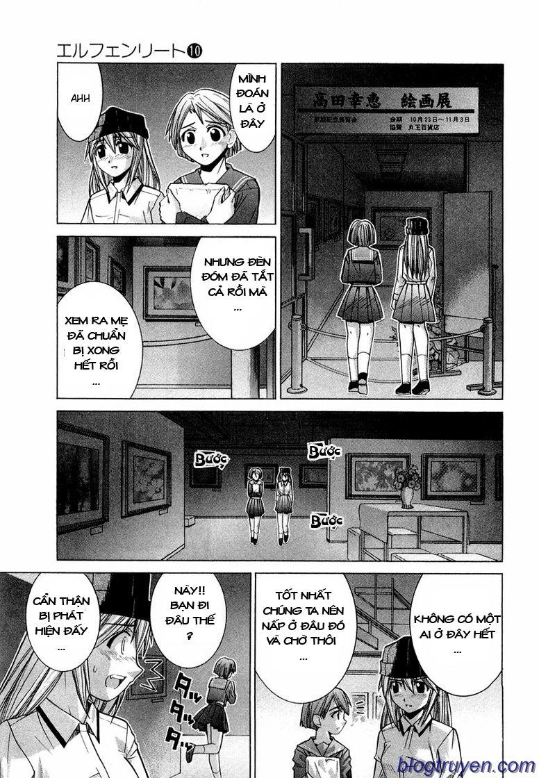 Elfen Lied Chapter 85 - 49
