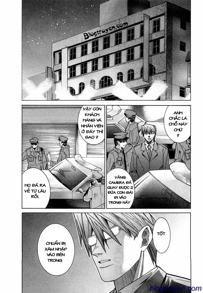 Elfen Lied Chapter 85 - 51
