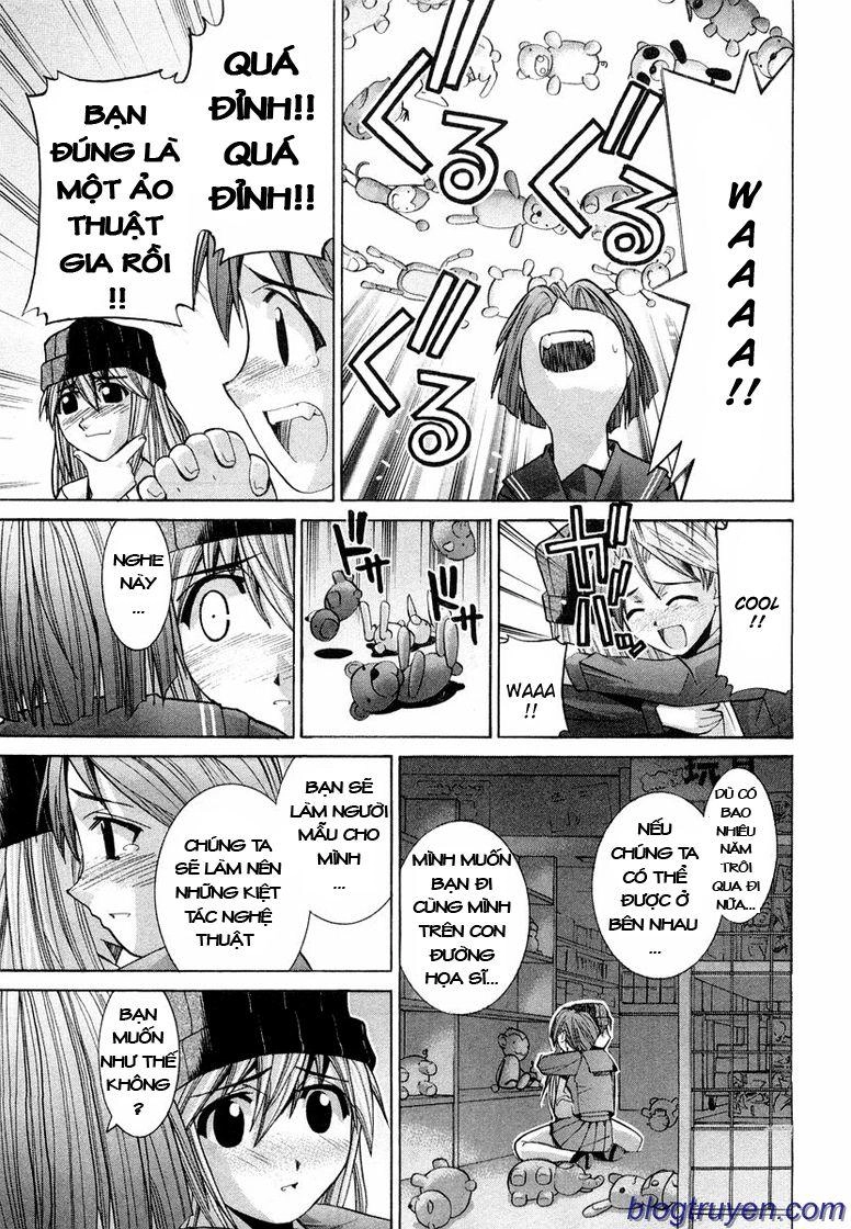 Elfen Lied Chapter 85 - 53