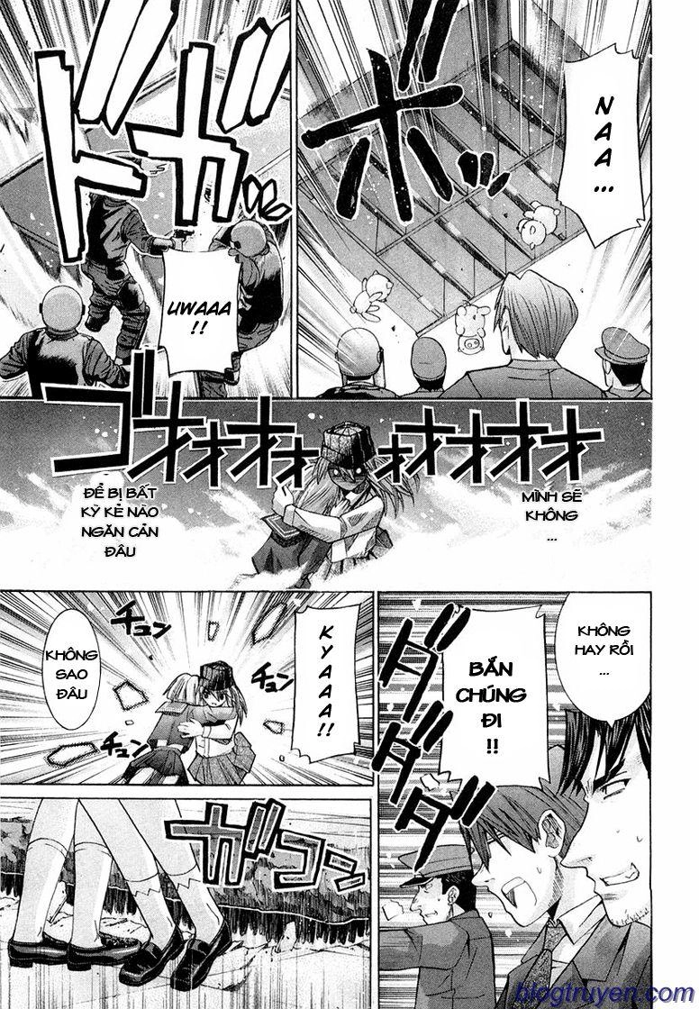 Elfen Lied Chapter 85 - 55