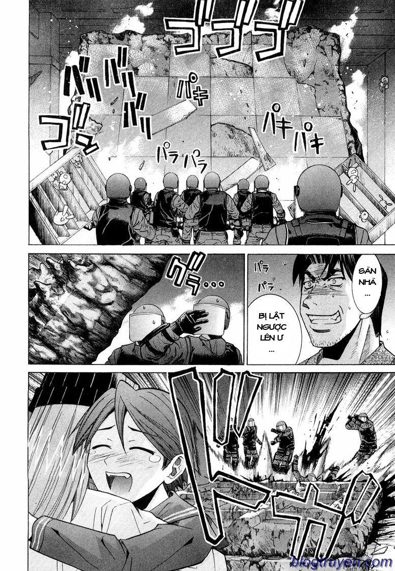 Elfen Lied Chapter 85 - 56